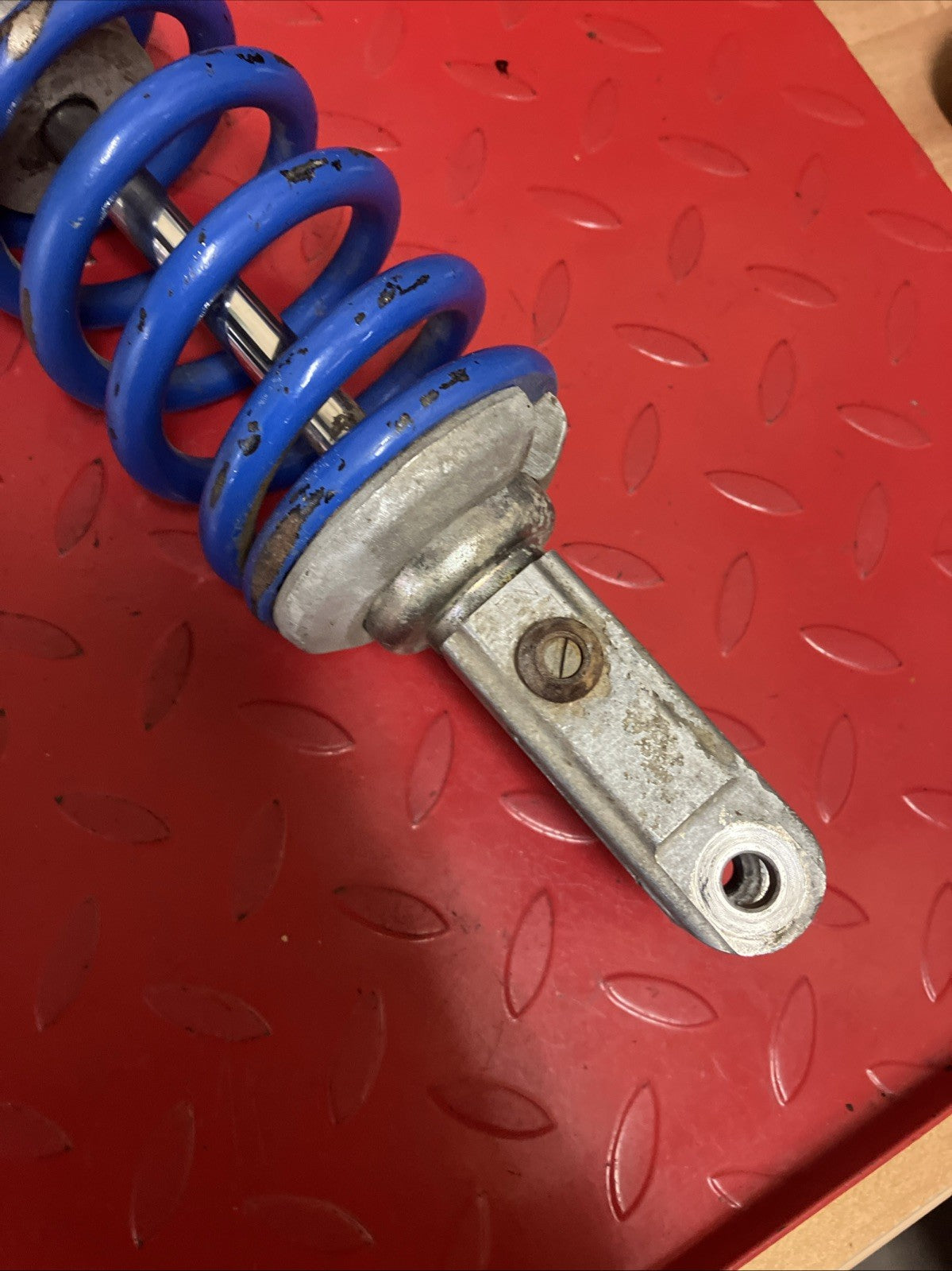 Honda CR250R 1991 Rear shock absorber suspension damper