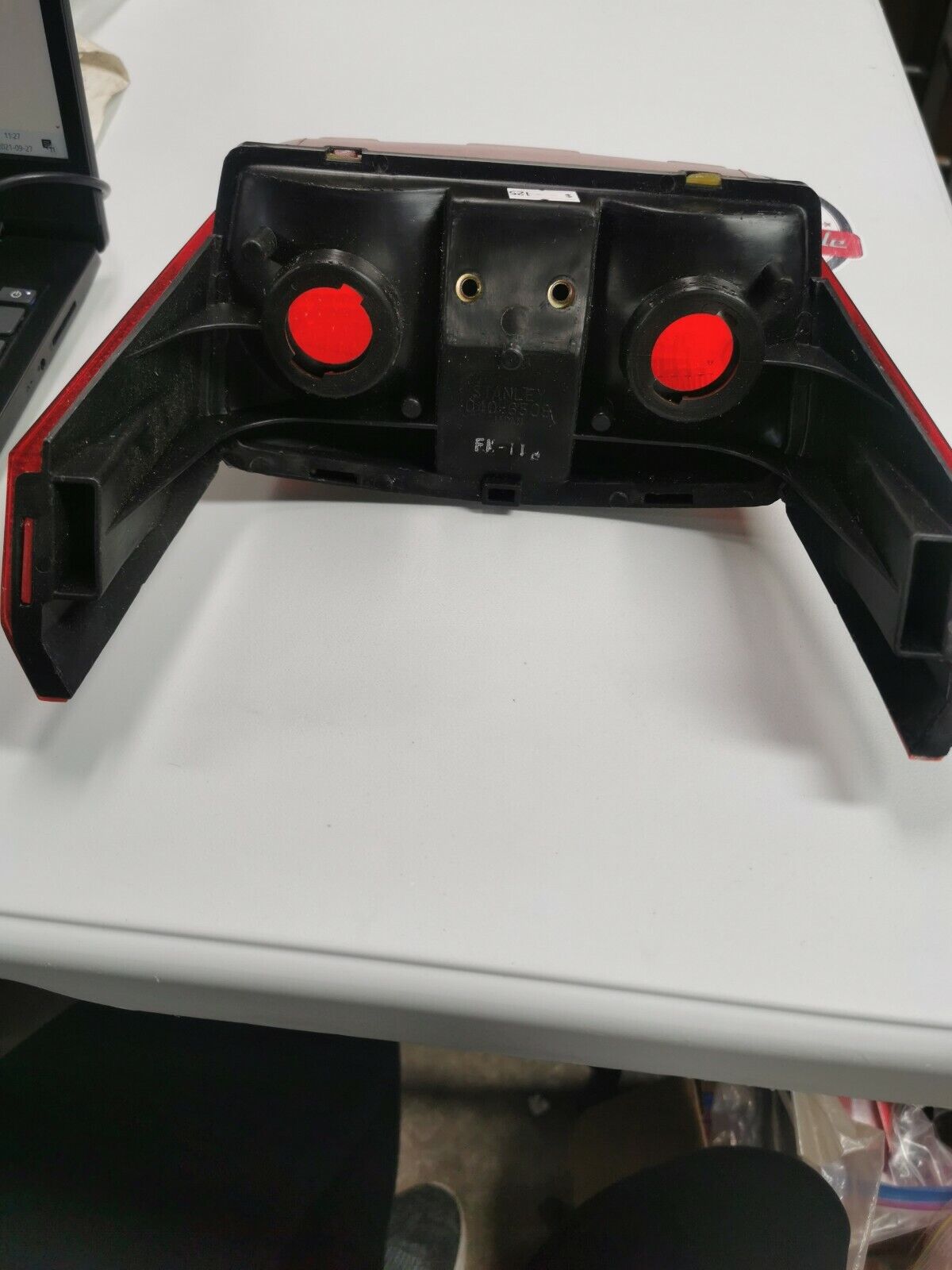 NOS Yamaha XZ550 Taillight 11H-84540-60-00 Y6