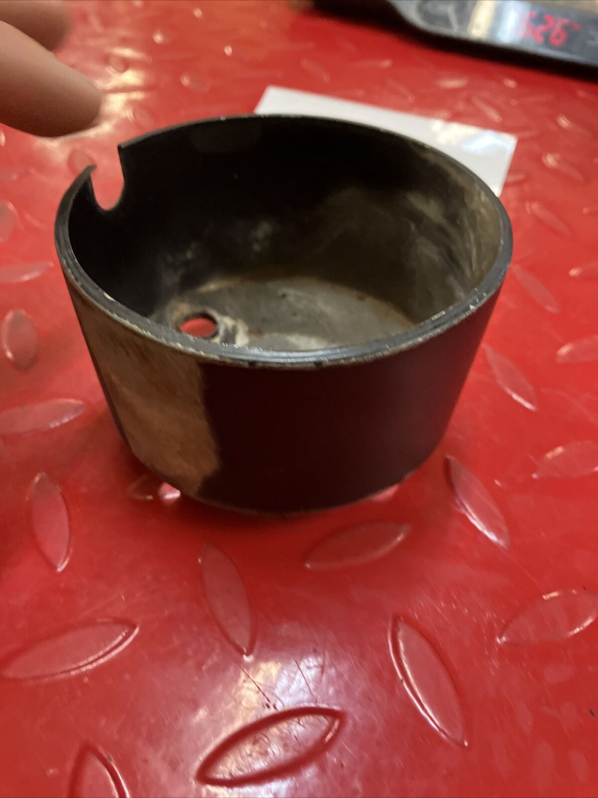 Yamaha RD400 1977 speedometer cover cup 1976 1978 XS360 XS400