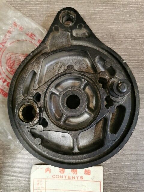 HONDA XL100 XL100S XL125 XL125S REAR BACK BRAKE PANEL NH-105 43100-382-790ZA H88