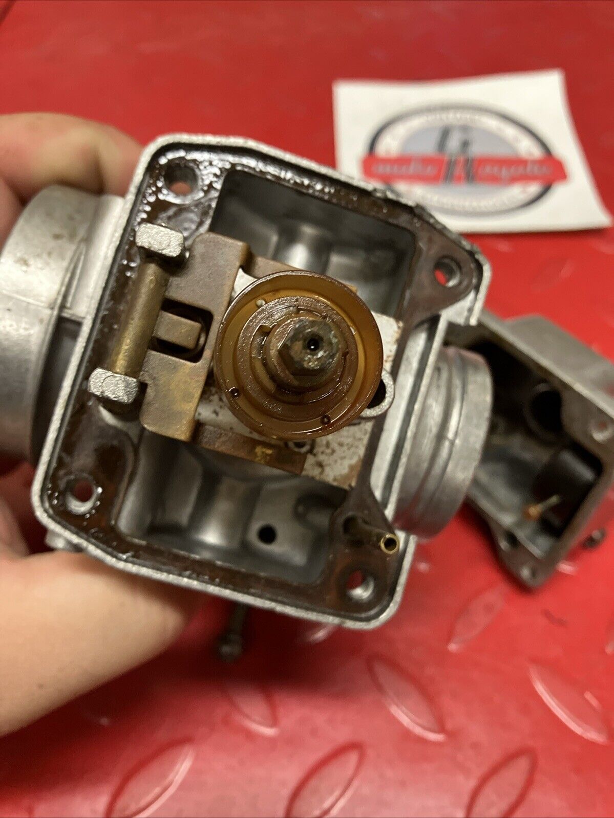 Kawasaki KDX200 1986 Carburetor 1987