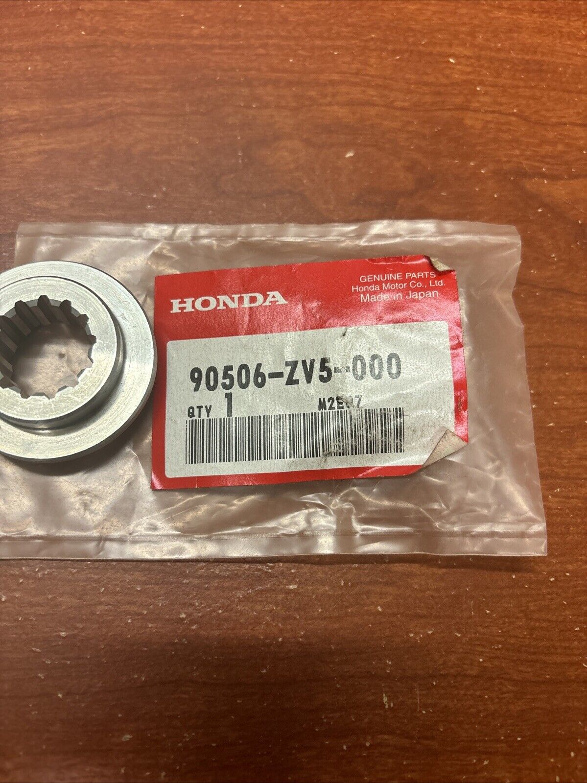 NOS Honda BF35 BF40 BF45 BF50 PROPELLER THRUST WASHER 90506-ZV5-000 SUB H179