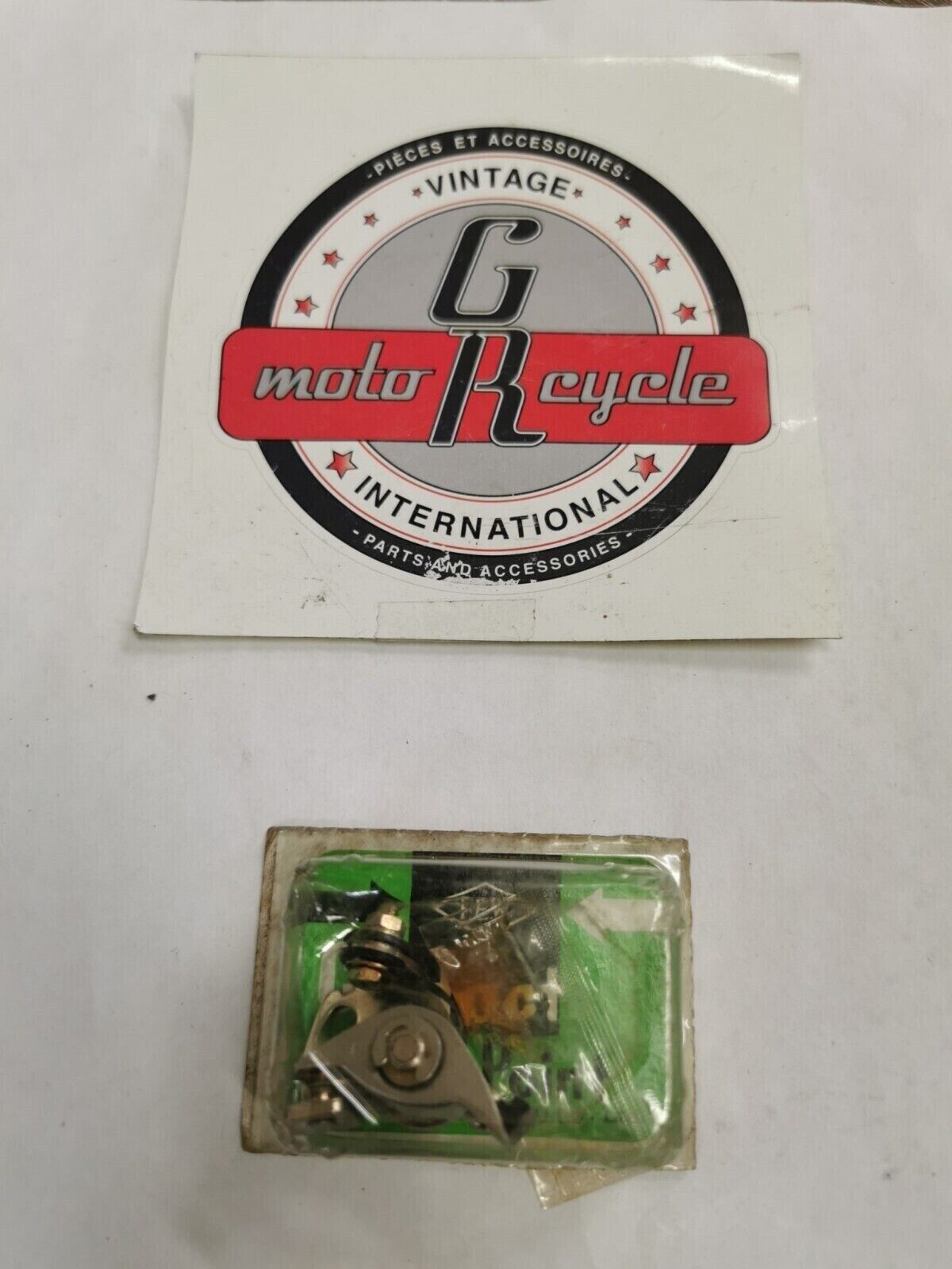 NOS FW Honda C100 CA100 S50 CS65 Contact Point K47 J31
