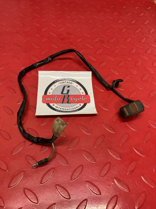 Honda XL600R 1986 Killswitch stop switch Right handle XL250R 1987