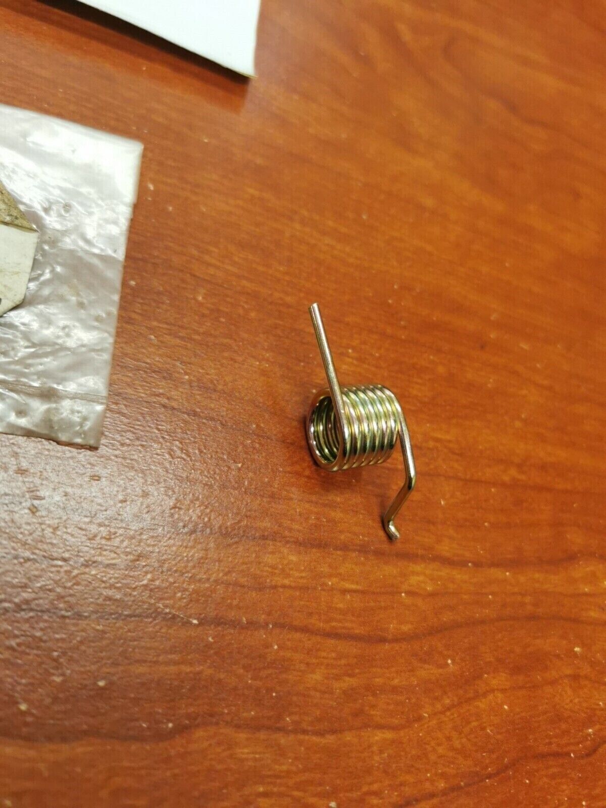 NOS Yamaha XT250 YZ125 YZ250 YZ490 TT600 TT350 TORSION SPRING 90508-20583-00 Y98