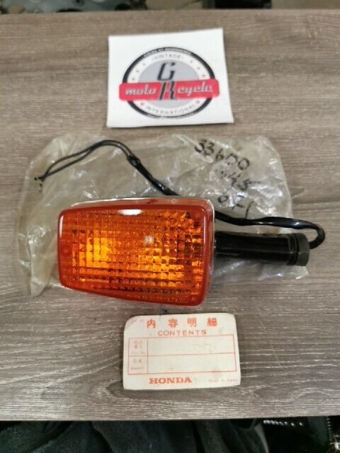 NOS HONDA CB750F 1979 WINKER ASSY R RR 33600-445-671 H83