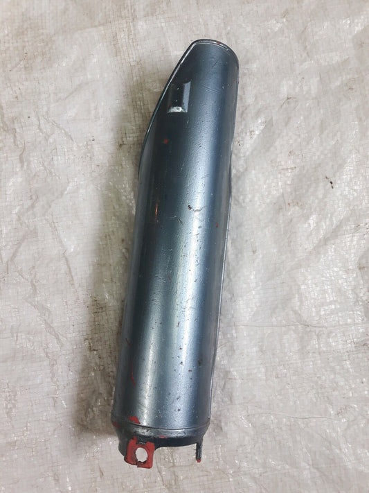 Honda CR125R 1996 right front fork protector guard cover 51620-ML3-601ZA CR250R
