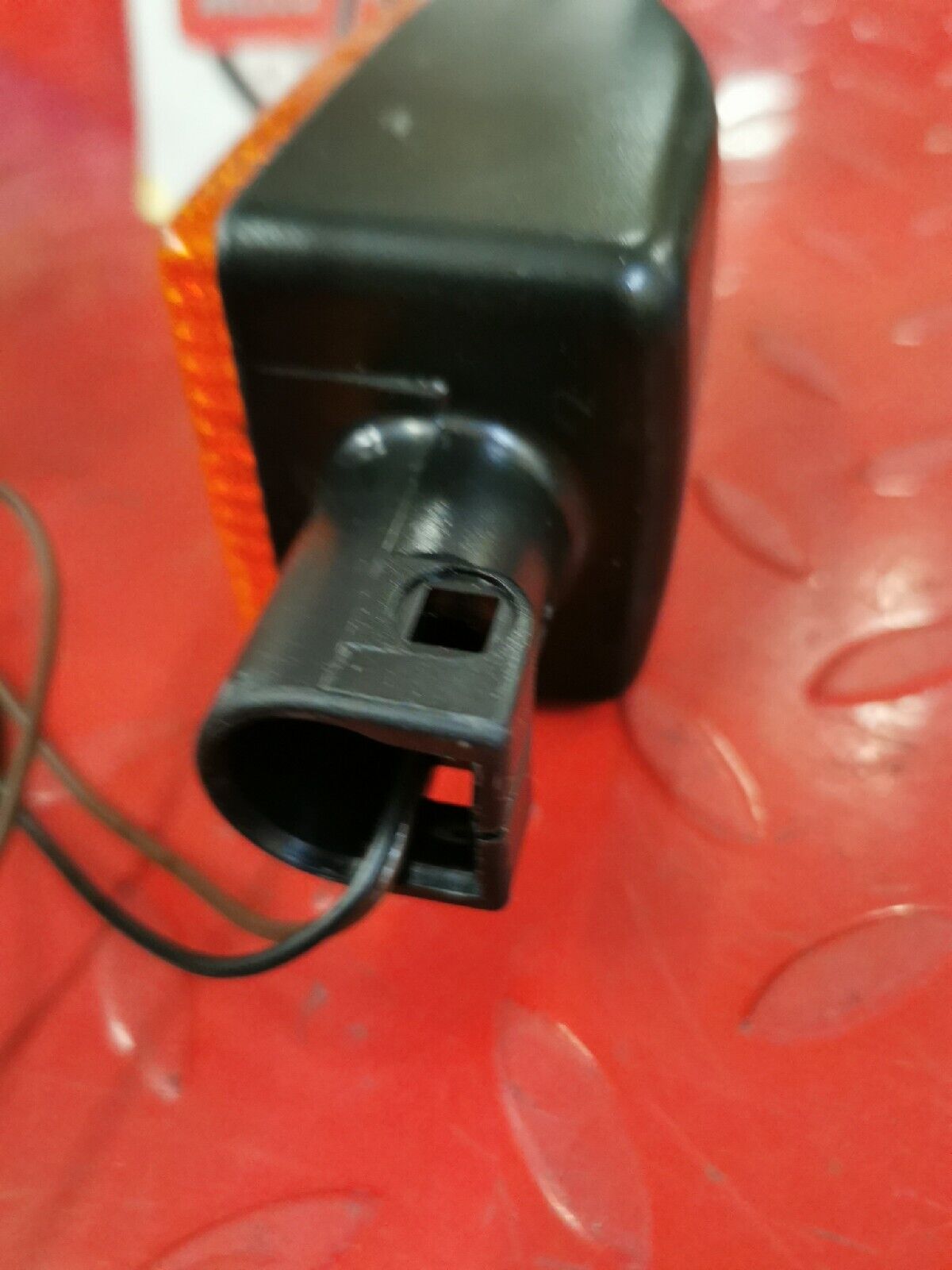 NOS YAMAHA XJ750 XJ650 FJ1100 XZ550 REAR FLASHER LIGHT  5g2-83303-70-00  Y52