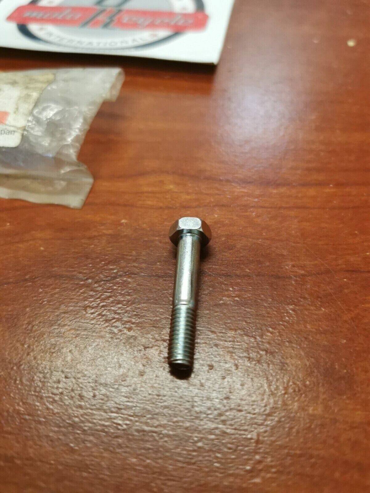 NOS YAMAHA YS624 YS828 TRANSMISSION BOLT 90101-06562-00 SUB. 90101-06278-00 Y72