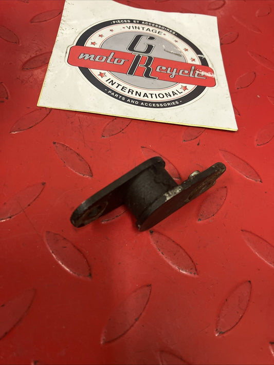 Honda CR250R 1991 Exhaust pipe hanger chamber stay bracket CR125R CR500R