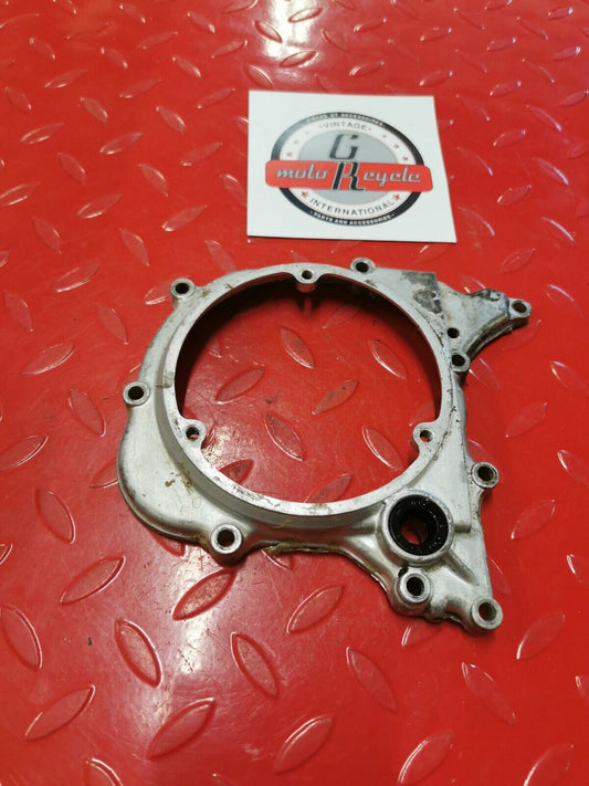 Honda ST90 1973 left crankcase stator cover inner 1974 1975 SL90