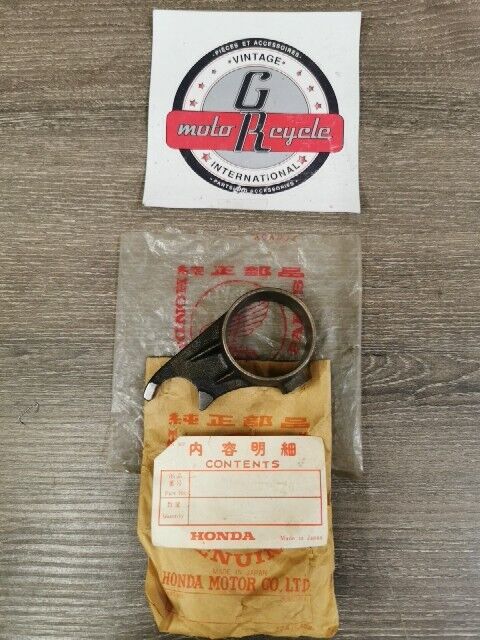 NOS HONDA CM90 FORK GEARSHIFT 24211-034-000 H79
