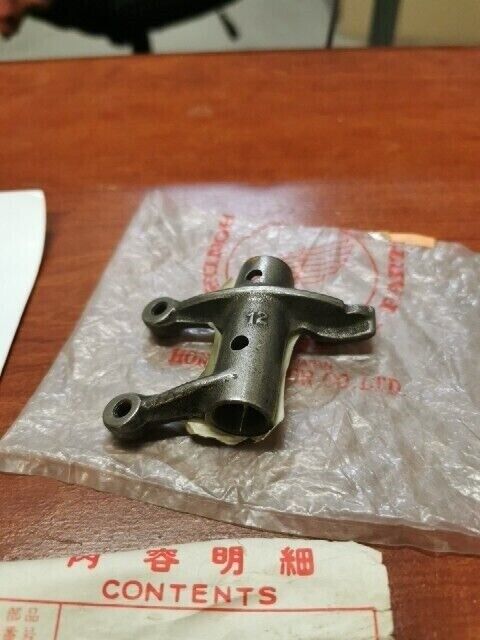 NOS Honda XL250 TL250 SL250S INTAKE VALVE ROCKER ARM 14431-329-010 H71