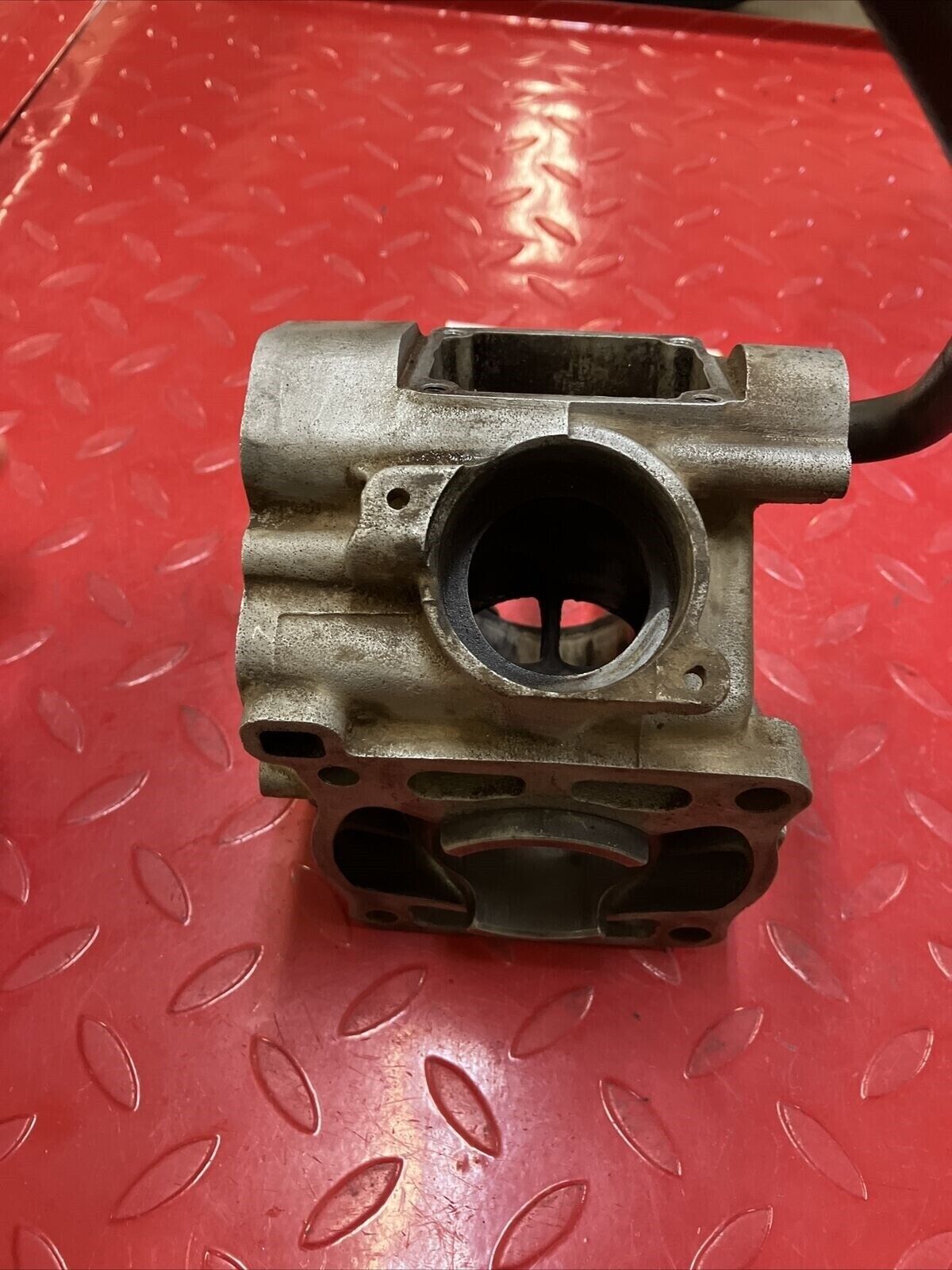 Suzuki RM125 1993 cylinder jug barrel 1992 1991 1994 1995