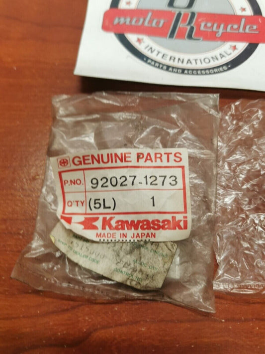 NOS Kawasaki KZ250 KLT200 KLT250 KLT110 KL250 TENSIONER COLLAR 92027-1273 K34