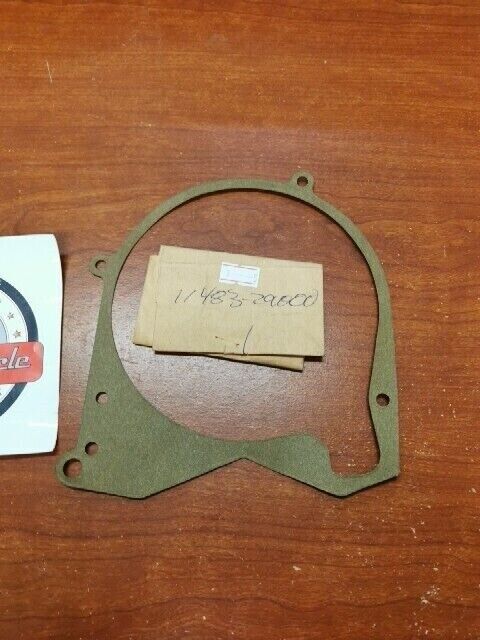 NOS Suzuki 1973 - 1976 TS185 MAGNETO COVER GASKET 11483-29000 S32