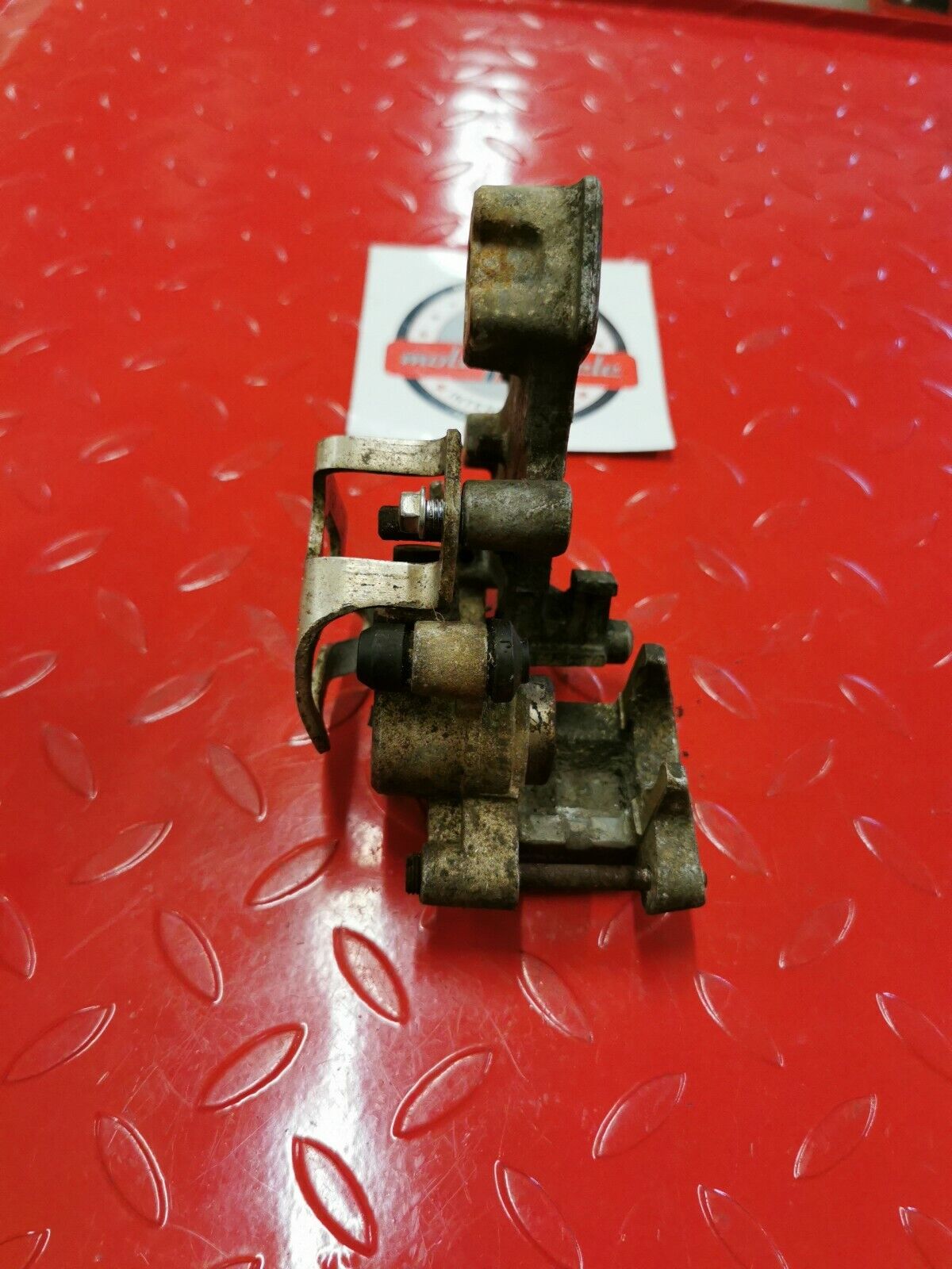 Honda CR80R 1993 rear brake caliper 1992 1994