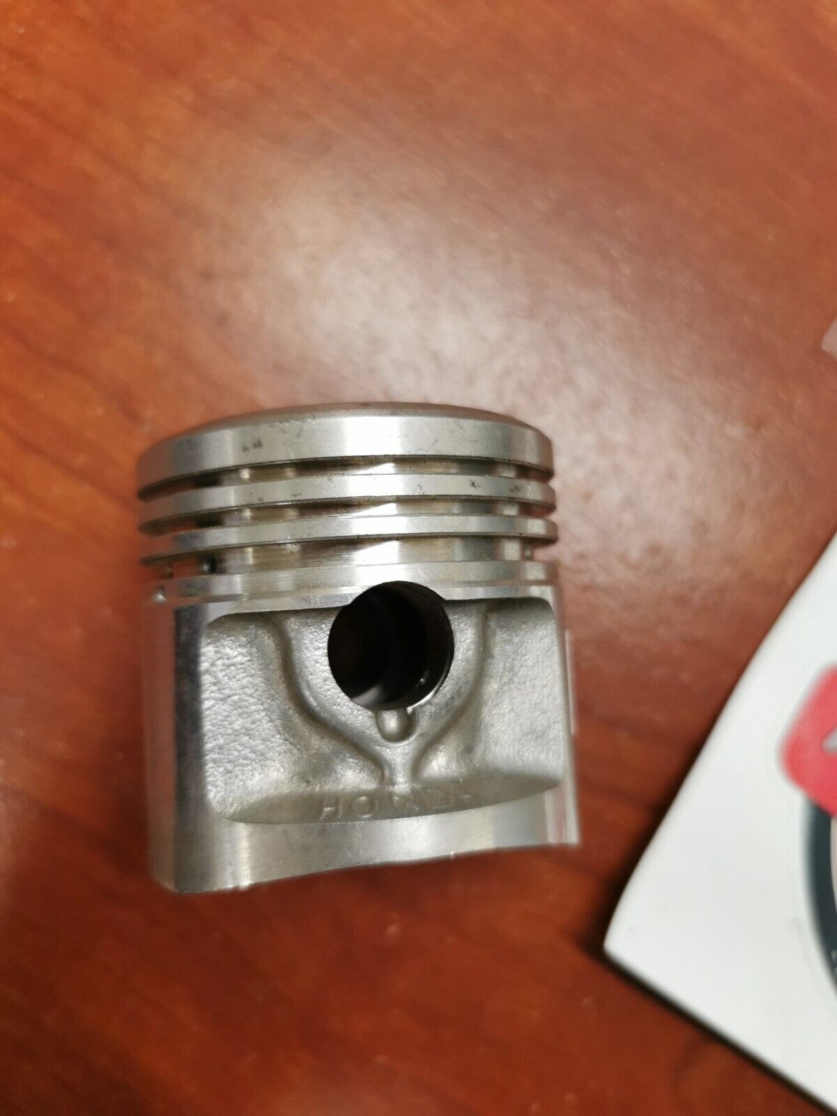 NOS Honda 1976 1977 CB400F PISTON (STD) 13101-377-000 H62