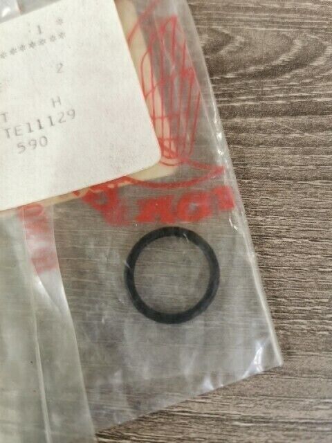 NOS HONDA CB650SC CB600E 1983 - 1985 Rubber Joint 84157-ME5-000 H95
