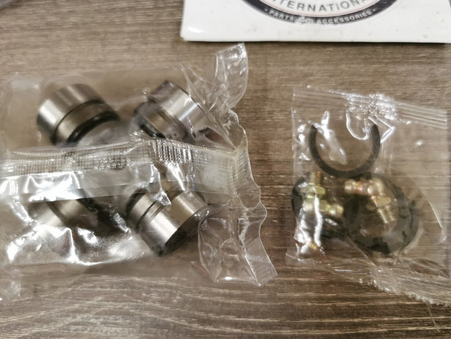 NOS ALL BALLS Kawasaki SUZUKI YAMAHA U JOINT REPAIR KIT 19-1001 J51