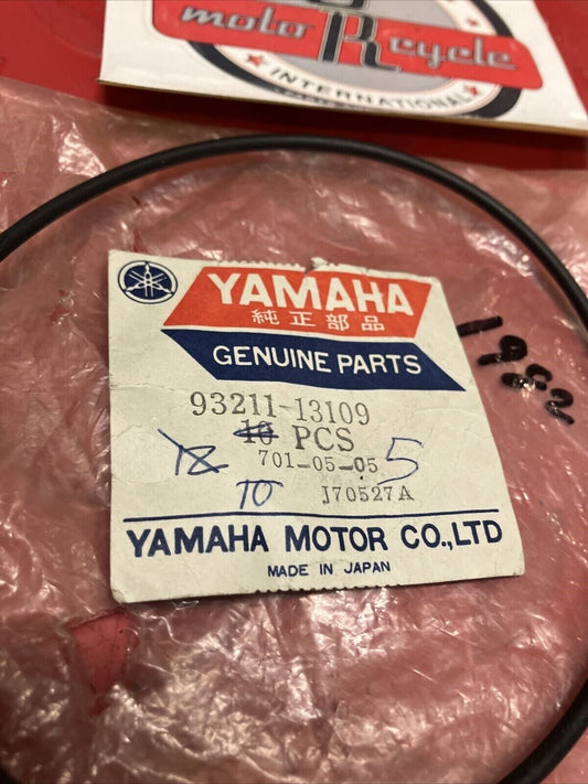 NEW NOS YAMAHA O-RING 93211-13109-00 Y67