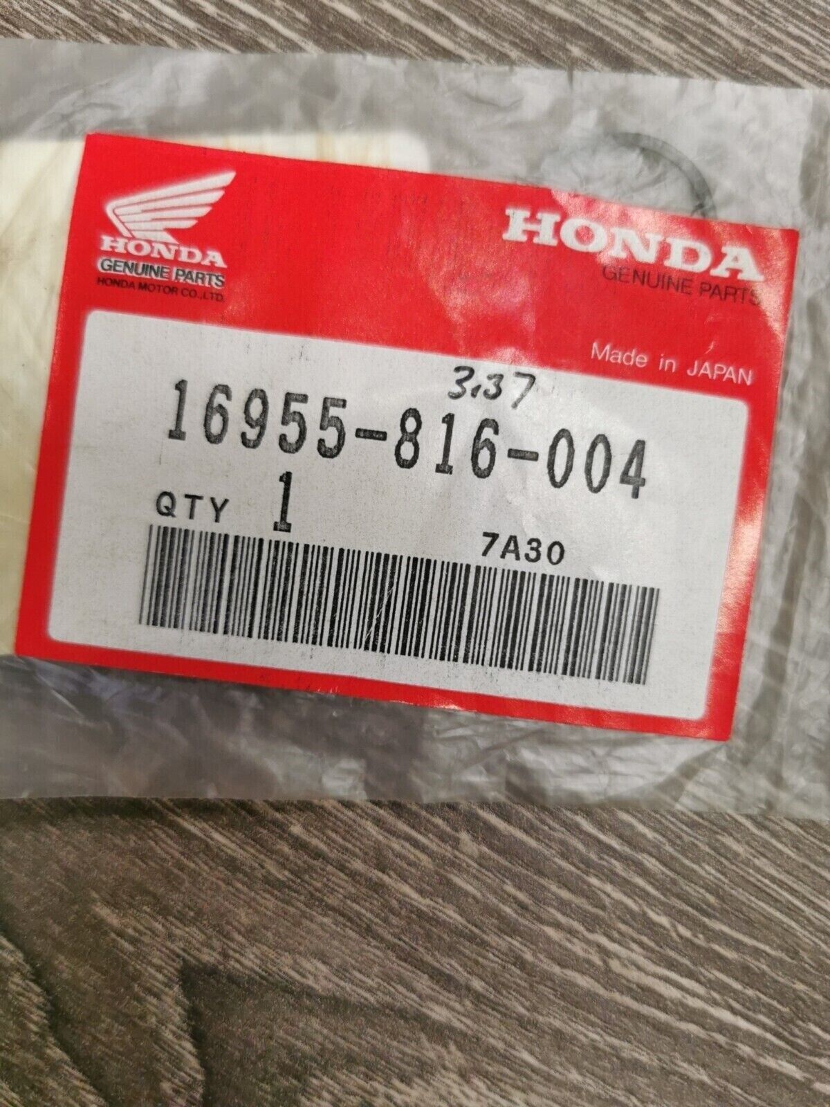 NOS HONDA CL350 SPRING  PETCOCK LEVER 16955-816-004 H56