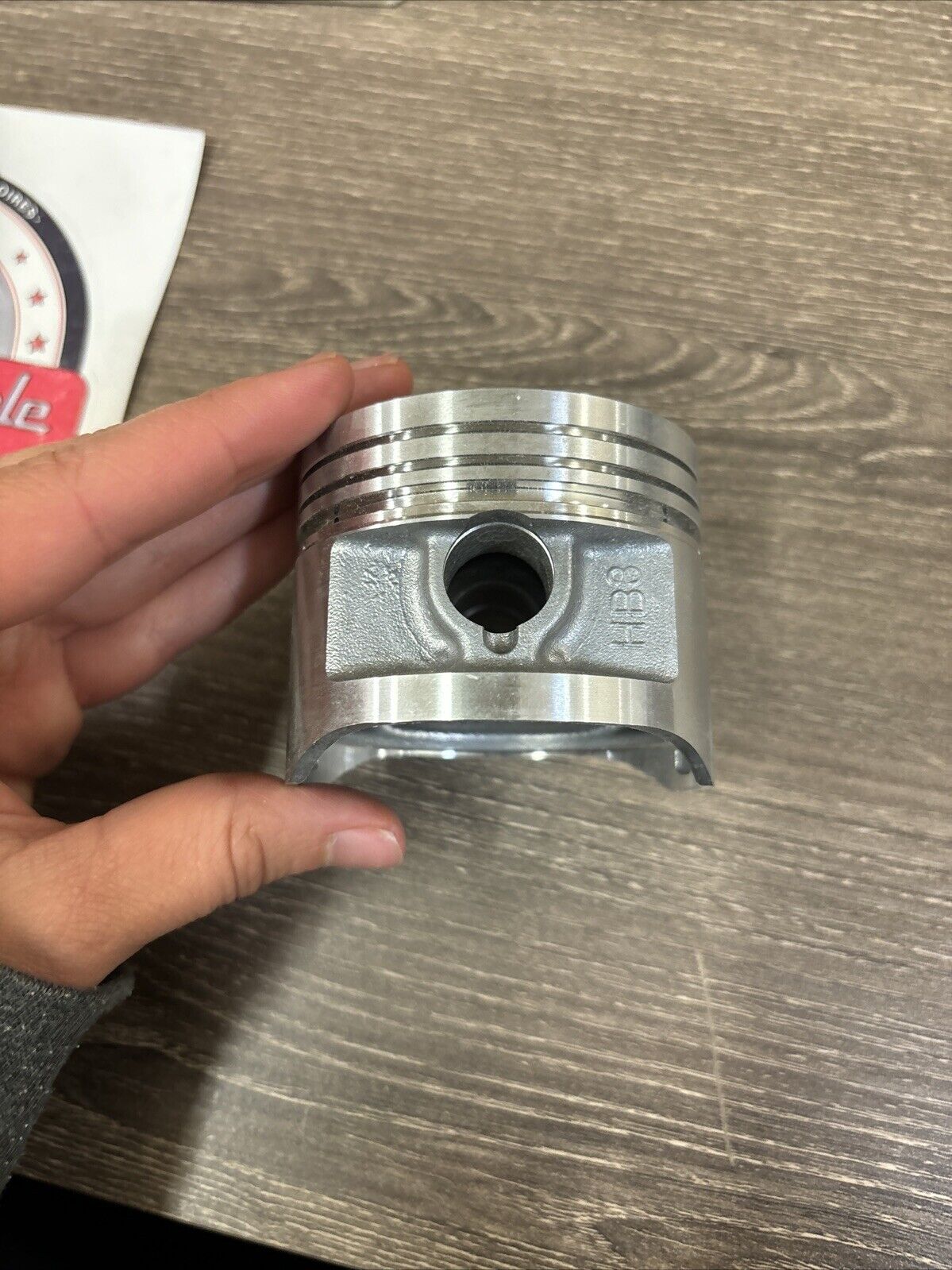 NOS Honda TR200 TRX200 D SX PISTON STD 13101-HB3-003 SUB 13101-HF1-670 H137