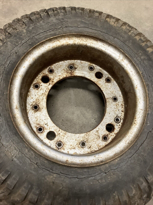 Suzuki RV90 1975 Front rear wheel rim tire 2