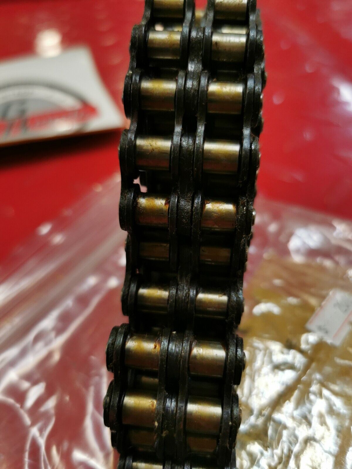 NOS Yamaha SW433 EW643 GP292 SL351 PR440 CHAIN DK425-2 62L 94804-25062-00 Y18