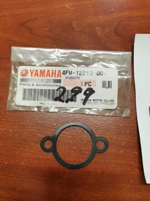 NOS Yamaha YZ450 YZ250 WR450 WR250 TENSIONER CASE GASKET 4FM-12213-00-00 Y102