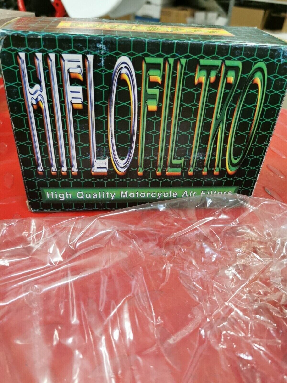 NOS Yamaha XVS950 1300  2007 - 2013 HiFloFiltro Air Filter  3D8-14451-00-00   J9