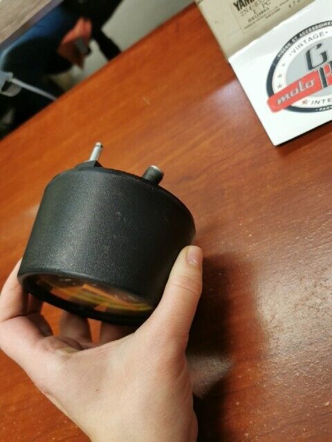 NOS Yamaha DT125 DT175 TACHOMETER 2N4-83540-00-00 SUB 2X1-83540-F0-00 Y128