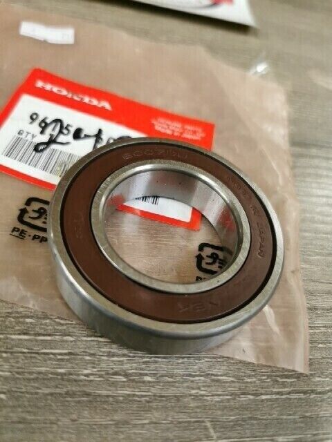 NOS HONDA ATC110 ATC125M 1983 - 1985 BEARING 96150-6007010  H102