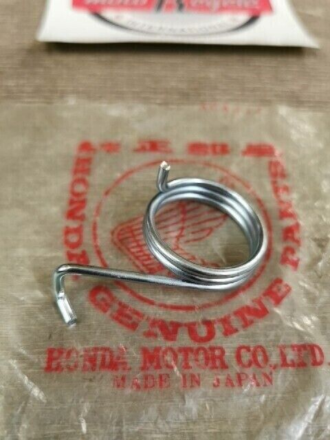 NOS HONDA C100 C110 CA50 1986 - 1996 SPRING BRAKE ARM 45435-121-010 H79