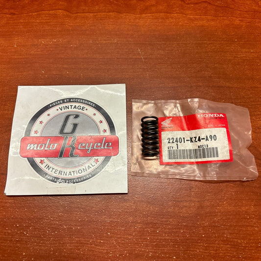 NOS Honda CR125R CRF250R RS125R CLUTCH SPRING 22401-KZ4-A90 H166