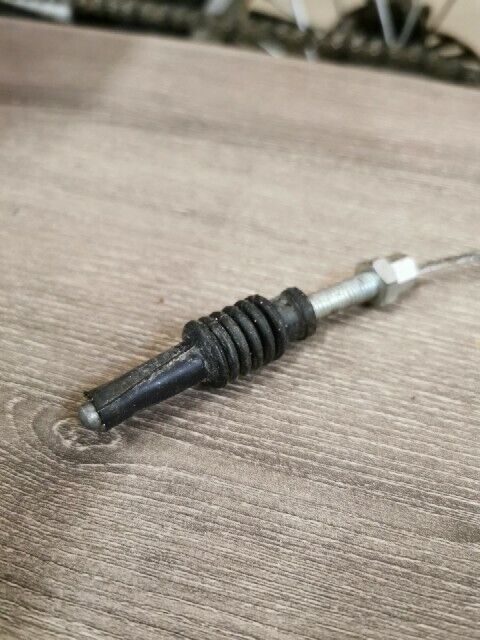 NOS YAMAHA TX650 1973 XS2 1972 XS1 1970 CABLE BRAKE 256-26341-00-00 Y114