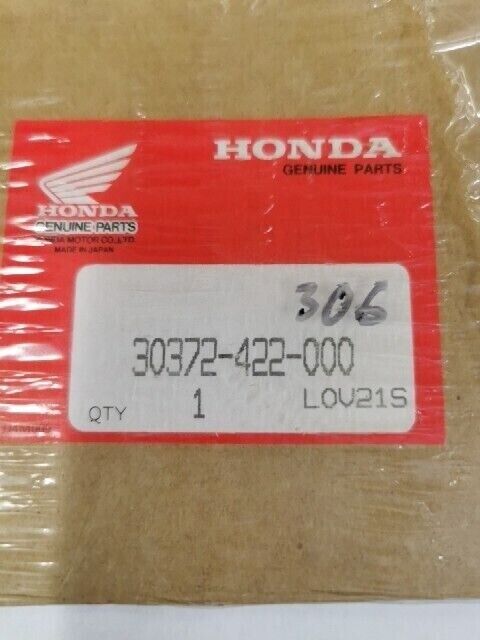 NOS HONDA CBX1000 1979 1980 GASKET POINT COVE 30372-422-000 H100