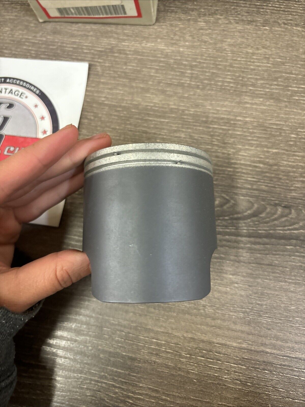 NOS Honda 1981 - 1983 ATC250R PISTON STD 13101-961-003 H136
