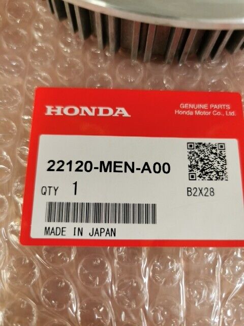 NOS HONDA CR250R CRF450R CENTER CLUTCH 22120-MEN-A00 H88