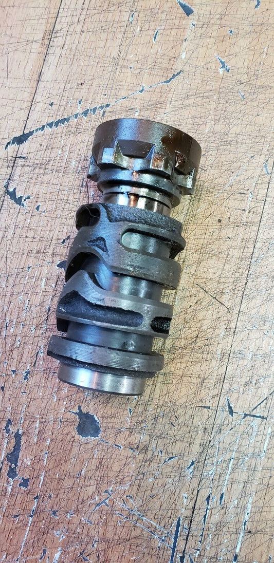 Honda CR80R 1985 shift drum gearshift center 24301-GC4-730 CR60R 1984 1985