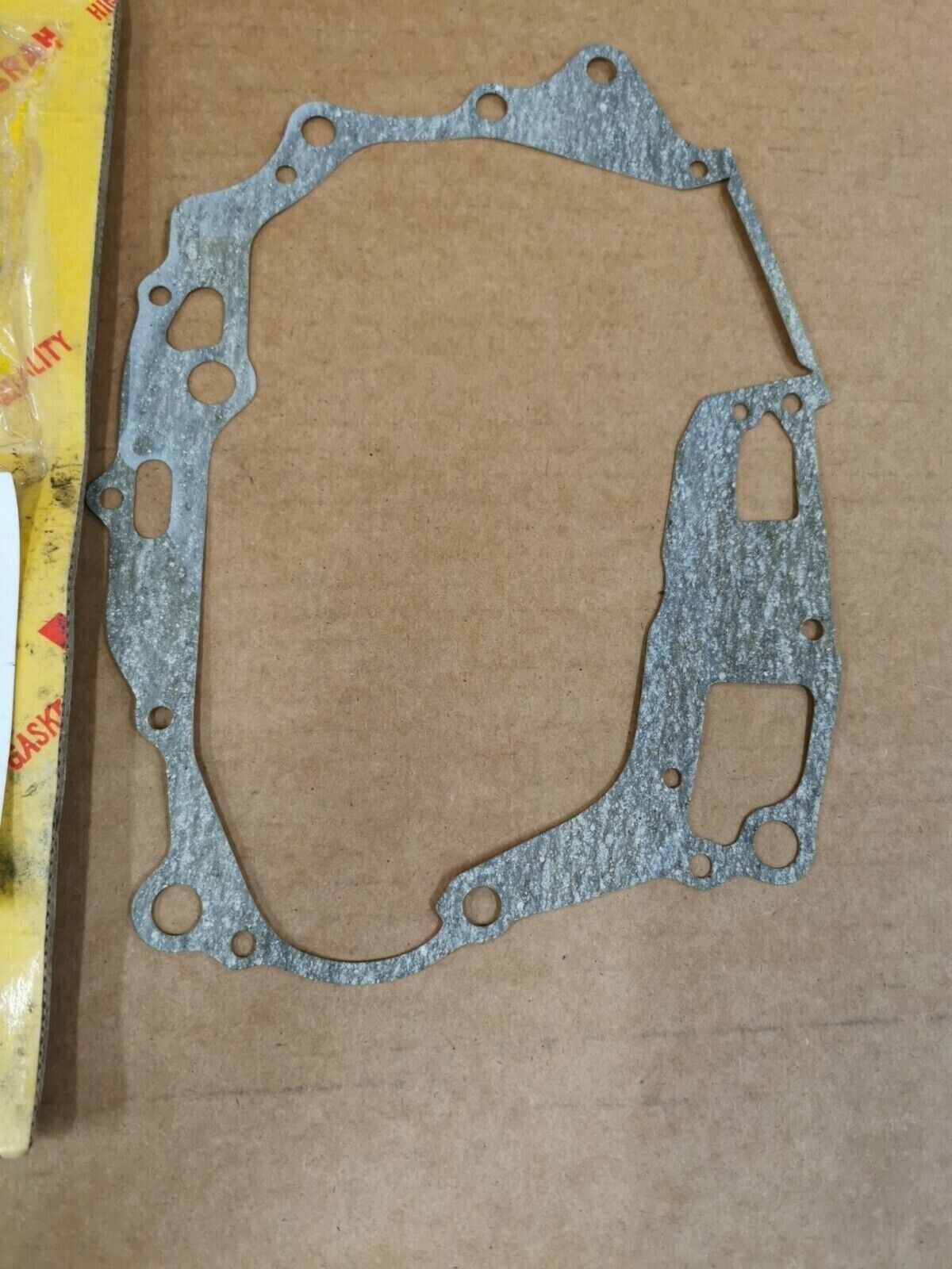 NOS VESRAH HONDA XL125S CRANKCASE GASKET KIT SET INCOMPLETE VG-196/596 J49