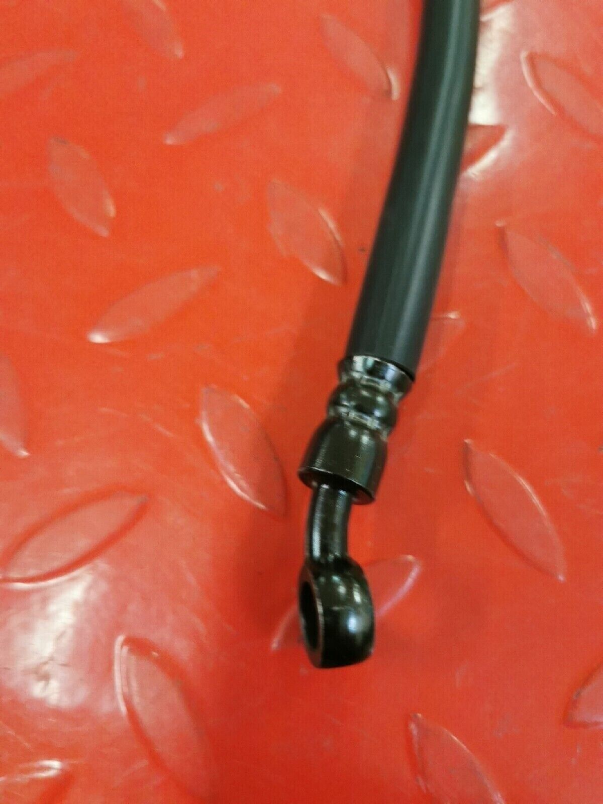NOS YAMAHA KIT  FZ600   BRAKE HOSE KIT  90891-20049-00 Y54