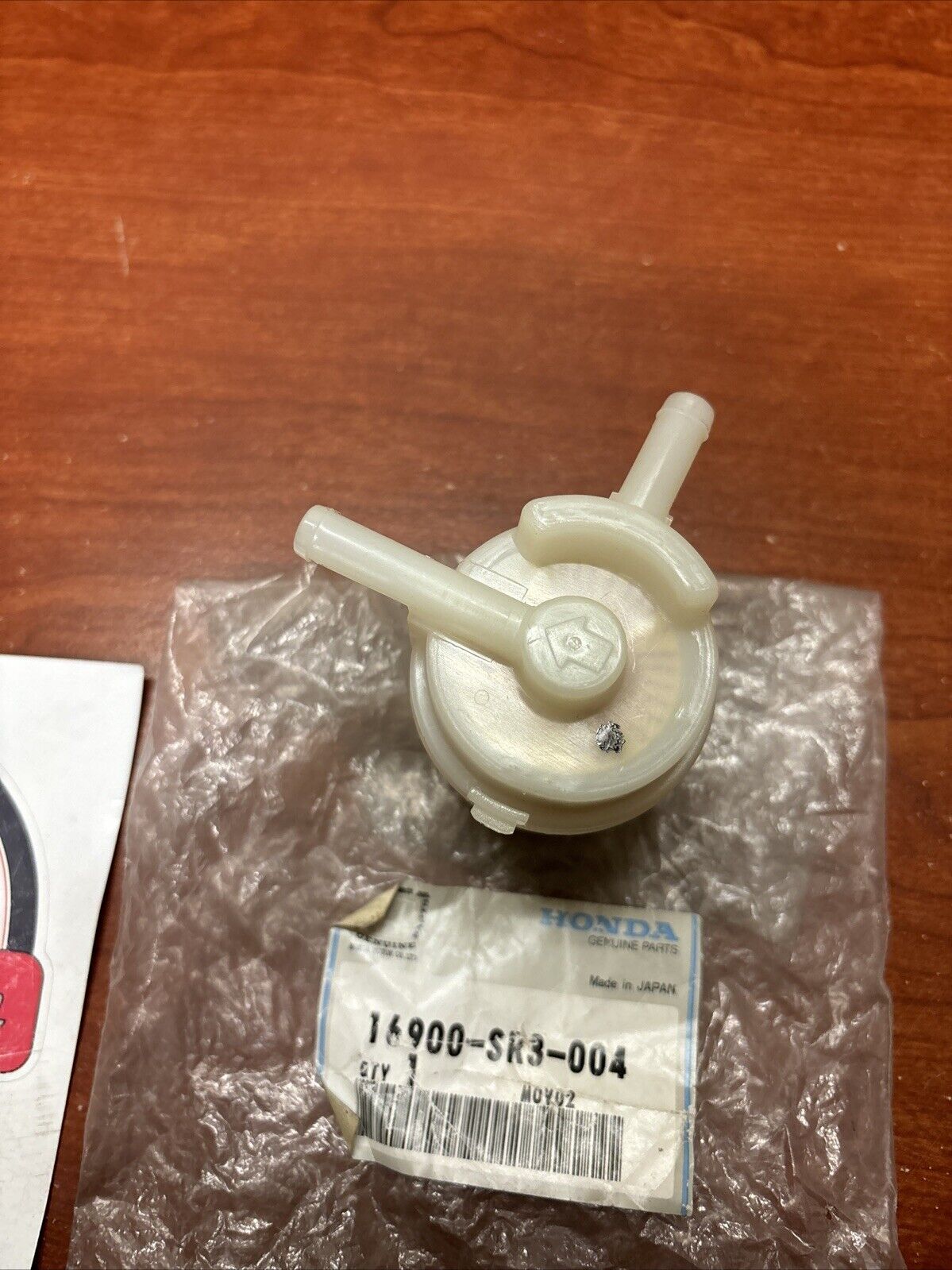 NOS Honda BF115 BF130 FUEL FILTER 16900-SR3-004 H178