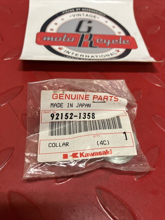 NOS KAWASAKI KVF650 KVF700 COLLAR 92152-1358 K15