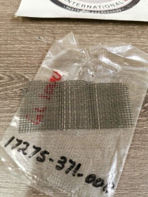 HONDA GL1000 1975 1976 NET A WIRE 17275-371-000 H87