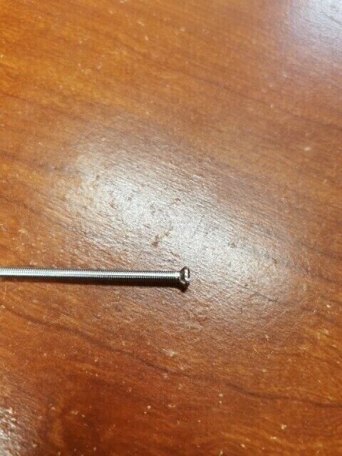 NOS Honda C50 C65 C70 C90 CD175 CL70 CT70 HEADLIGHT SCREW 33102-041-003 H90