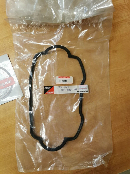 NOS VESRAH GL200 1984- 1987 GASKET CYLINDER HEAD COVER VV-1038 12391-mg9-000 H16