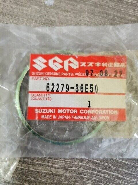 NOS SUZUKI  RM125 RM250 1996 - 2000 RING STOPPER 62279-36E50 S58