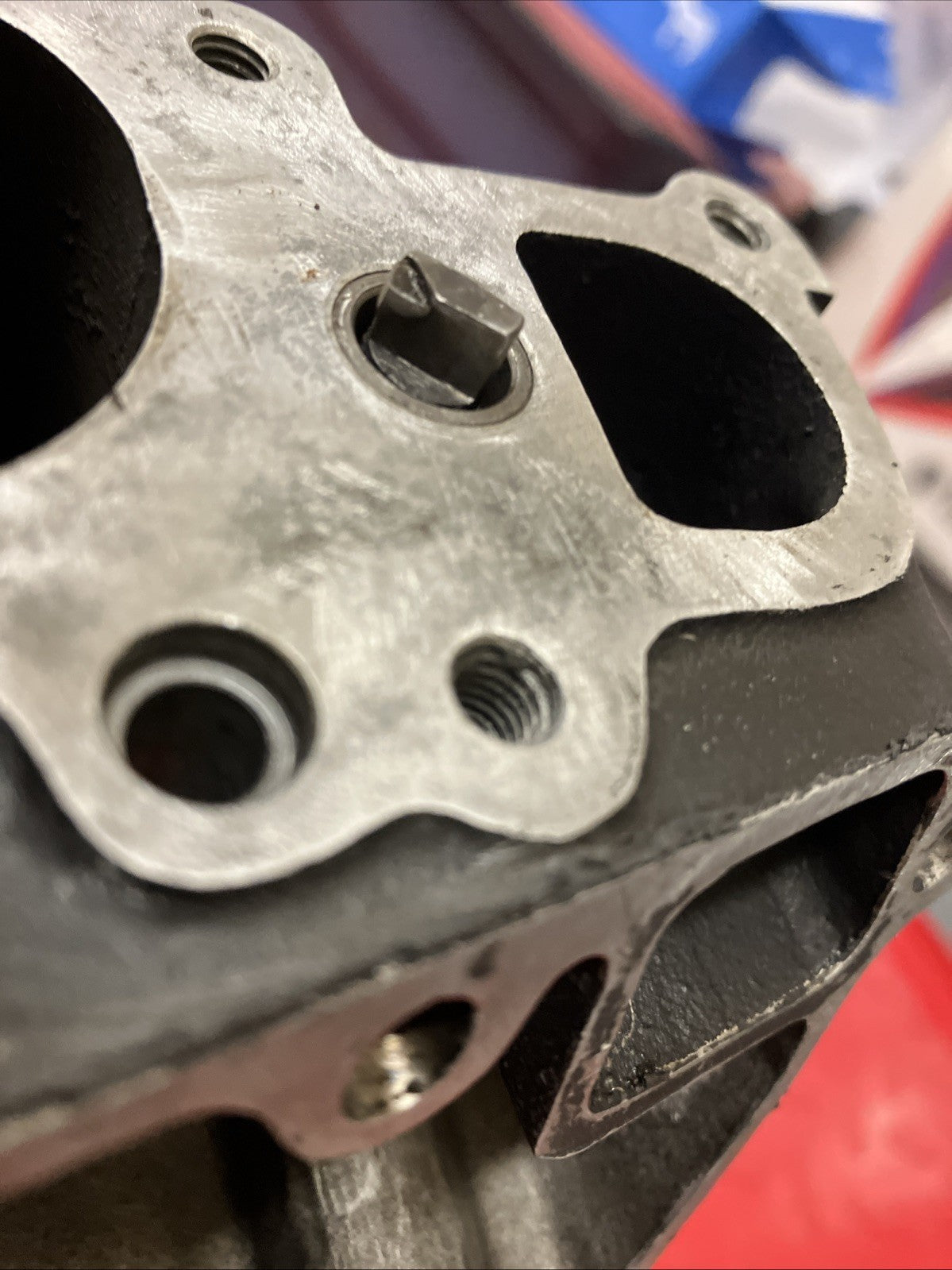 Honda CR250R 1984 Cylinder jug barrel 67mm