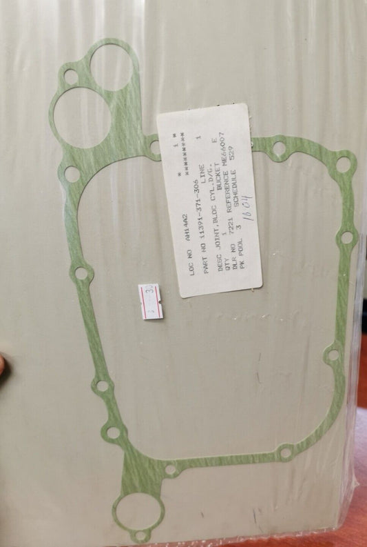 NOS Honda GL1100/A/I GL1000 TRANSMISSION COVER GASKET 11391-371-306 H67